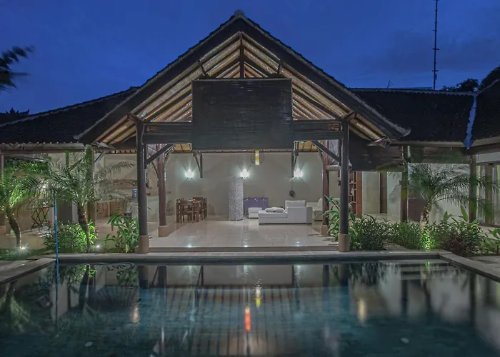 Theo Villa - 2 Bedroom