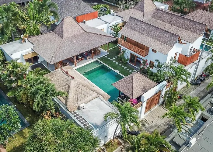 Villa Kiu By Alfred In Bali