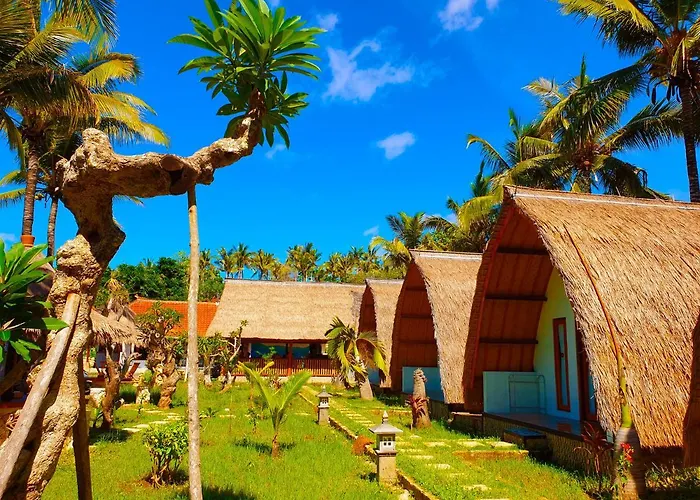 Lempeh Jungle Cottage
