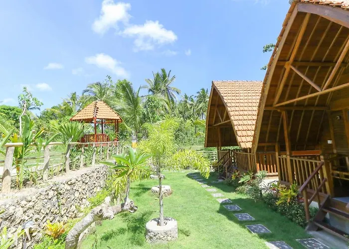 Nyuh Gading Bungalow Nusa Penida