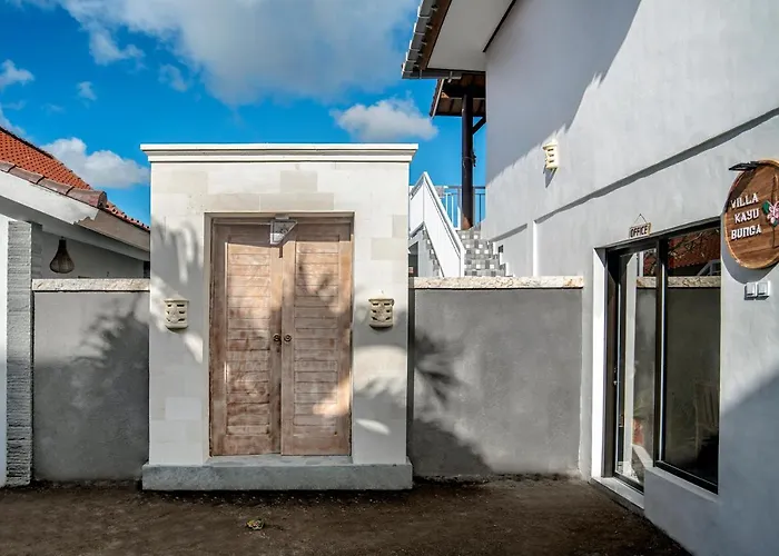 Apartment Kayu Bunga