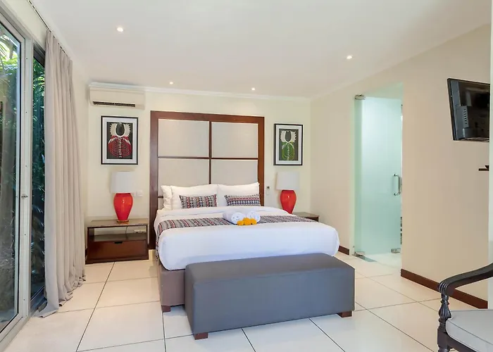 Asrina Villa'S Seminyak