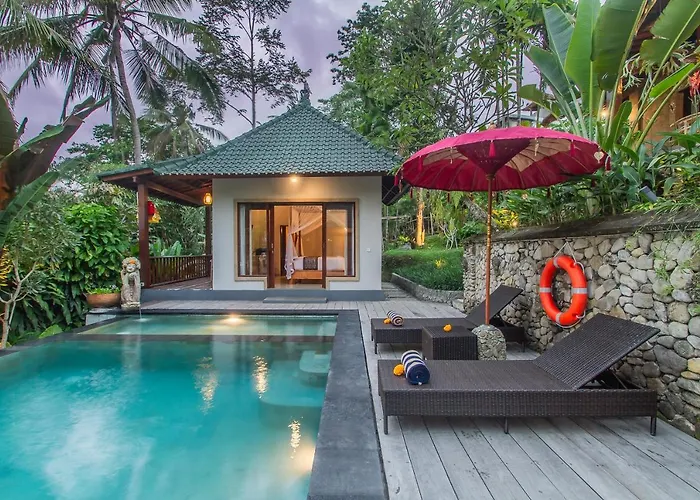 D'Junas Villas By Genuinehost