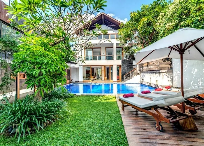 Villa De Jiwa 495 Seminyak