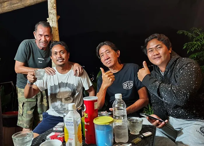 Bedugul Backpackers Camp