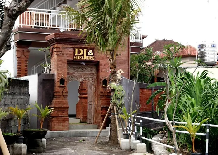 Dj Guesthouse