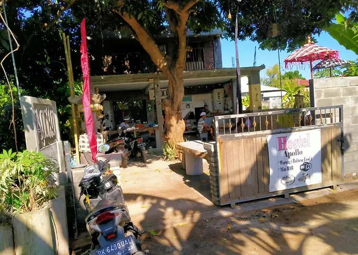 阿波罗旅舍