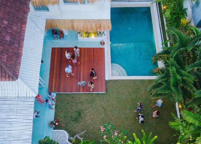 Guru Canggu Art Hotel