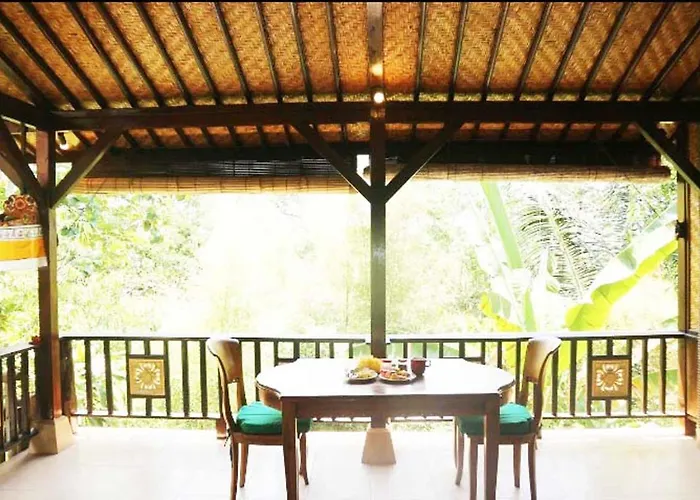 Ubud Batik Villa Kedewatan