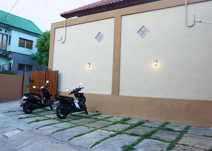 Jingga Homestay Balangan