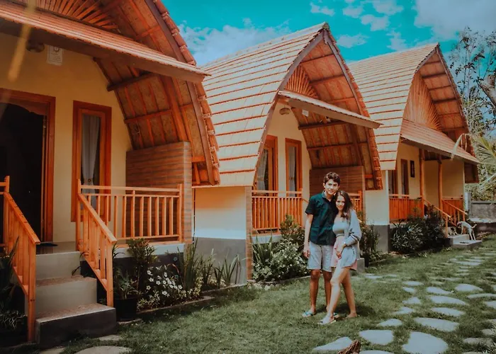 Watu Jineng Penida Cottage