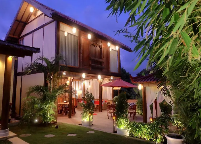 Villa Jungle Wood