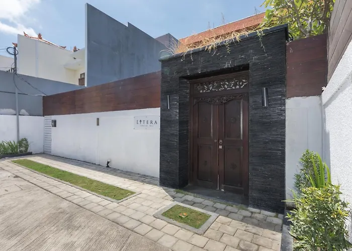 Villa Litera Seminyak Bali