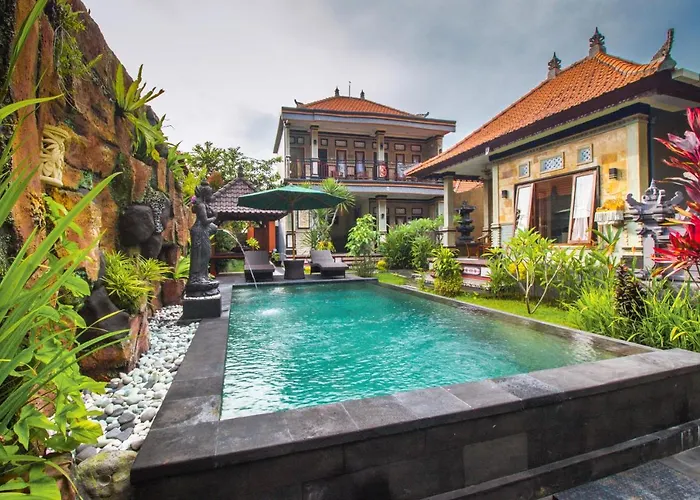 Win House Ubud By Supala