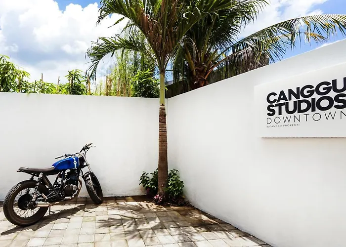 Canggu Studios Downtown