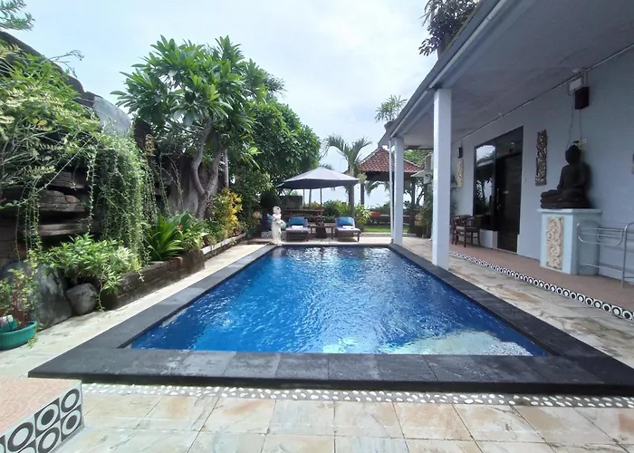 Khrisna Sunrise Homestay Tulamben