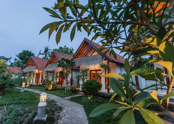 Camar Cottage & Hostel