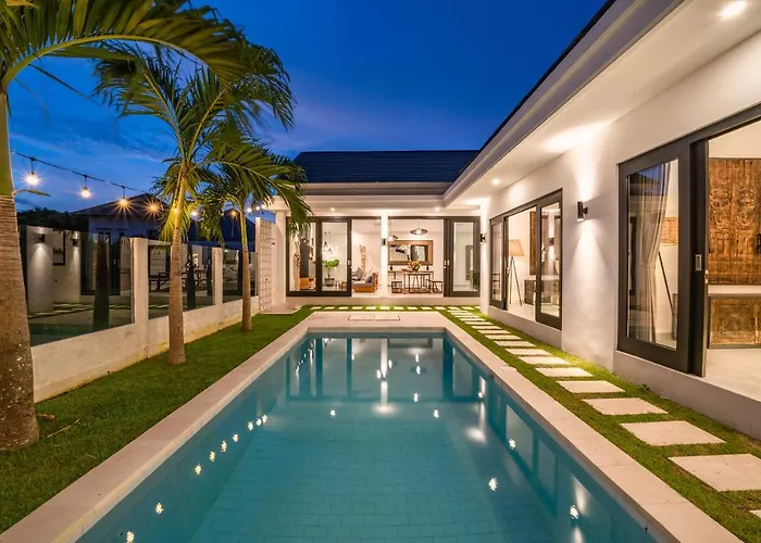 Villa Isyan - 3 Bdr - Canggu - Best Location