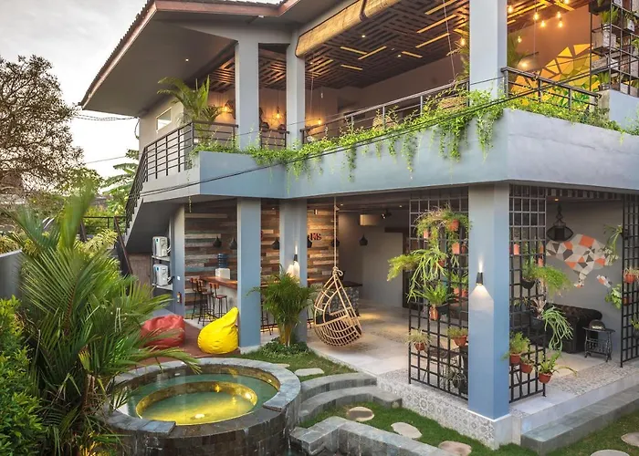 7Rooms Villa Seminyak
