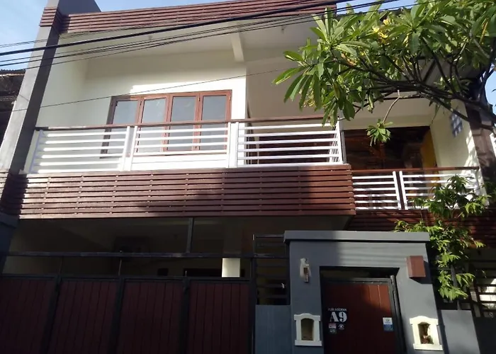 Nils House - Canggu