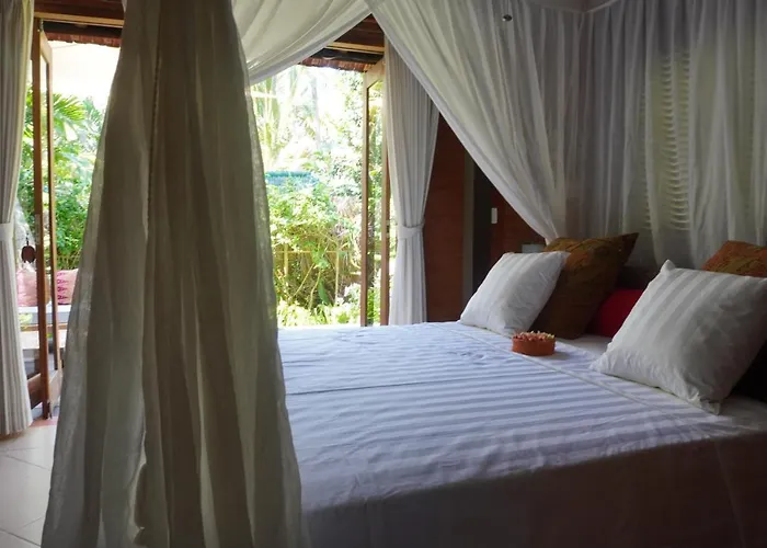 Hidden Heaven Rumah Barong