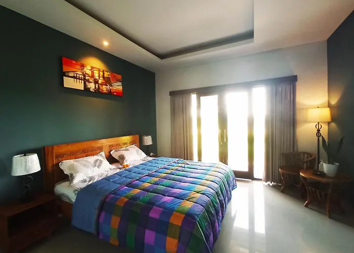 Tamiu Guesthouse At Desa Wisata Keramas Near Keramas Surf Beach