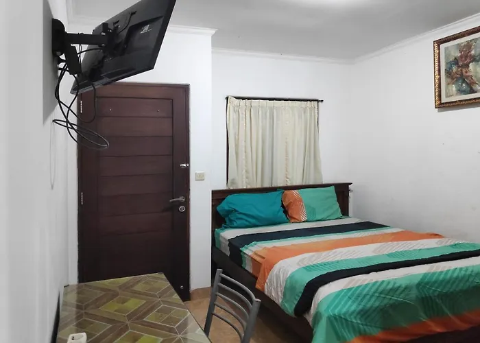 Oyo 90274 Odah Guest House