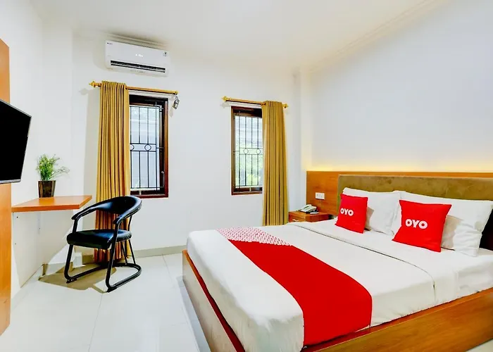 Oyo 3975 Gita Inn