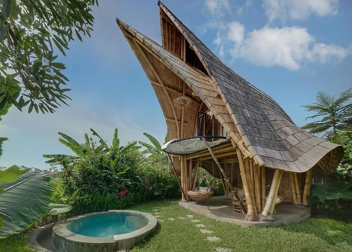 Resacpe Ubud - Resound Villa
