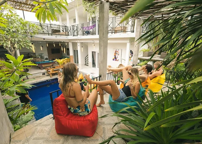 The Hostel Canggu