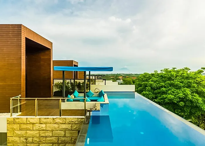 Nusa Dua Bay View Villas