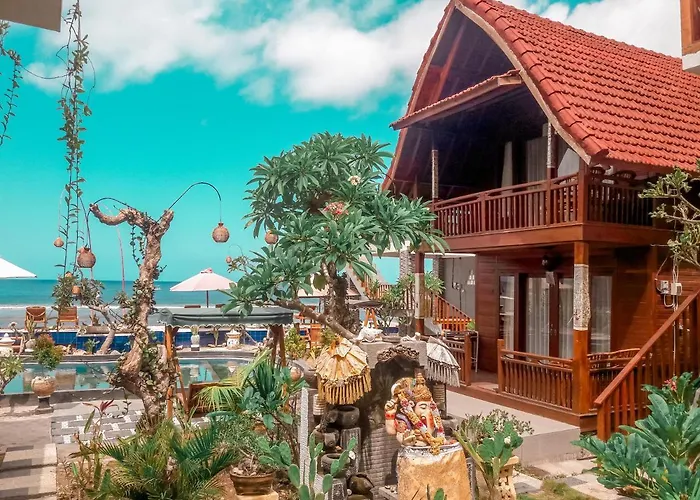 Ayu Laba Beach Villa And Resto