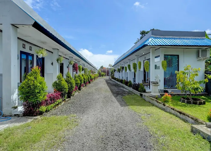 Bahtera Guest House