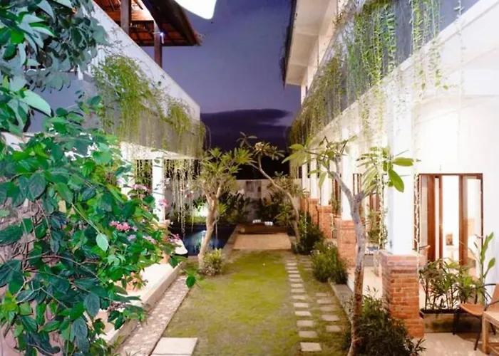 Villas At Agatha Canggu