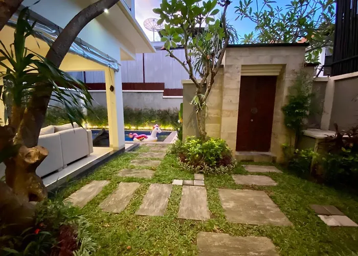 Villa Akmali Seminyak - 3 Bedrooms
