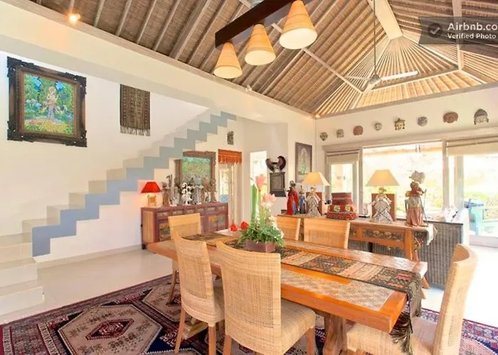 Jasmine Lower Suite Ubud