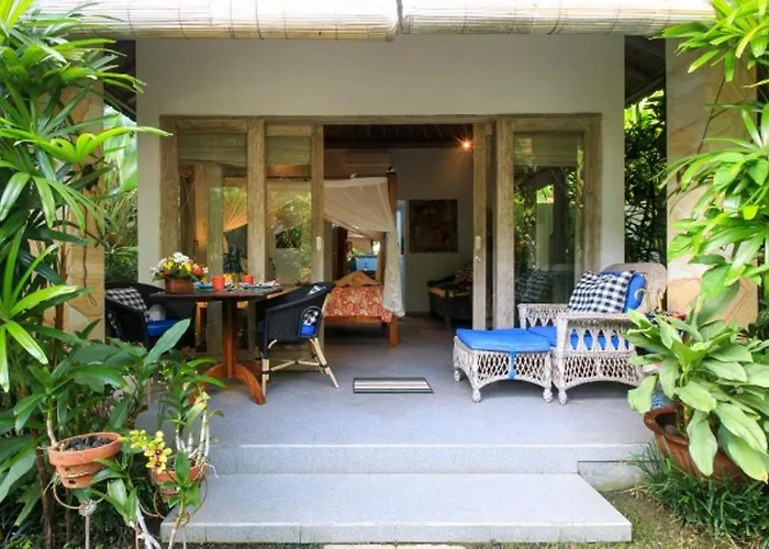 Vss-Ubud Ricefield -Ac-3Bd-3Bth-Pool-Bb-Internet