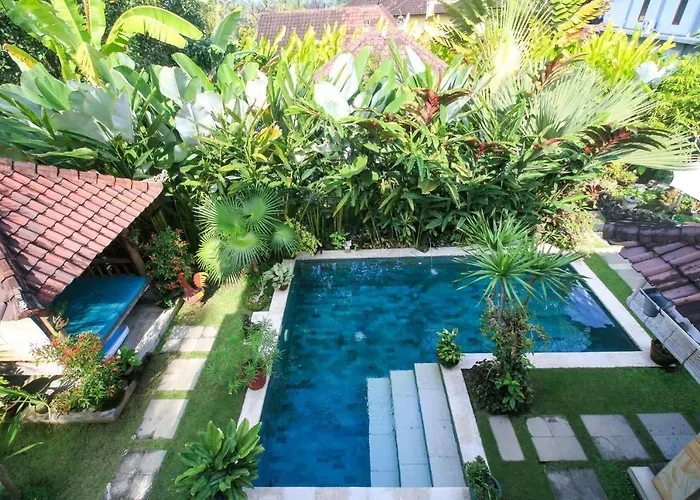Bungalow Jepun/Ubud/Best Breakfast In Bali!