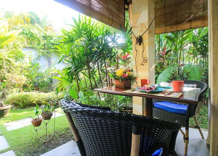 Hibiscus Upper Suite/ubud/best Breakfast In Bali!