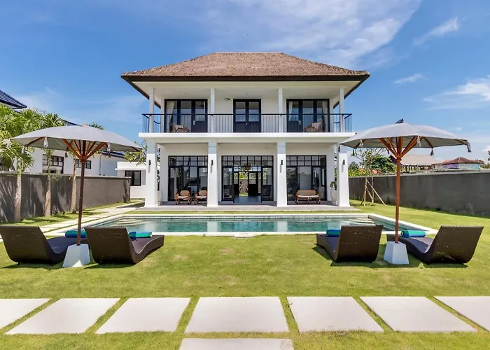 Villa Sakayana 4Br Canggu