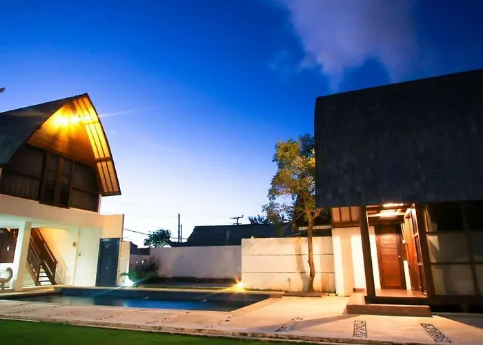 Denva Villa Balangan