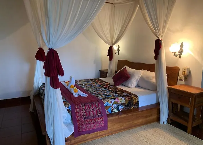 Dharma Sakti Bungalow