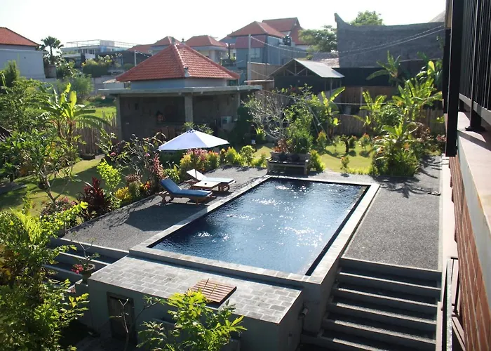 Homestay At Putu Canggu