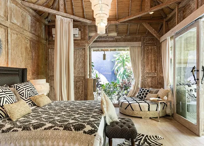Leon Ubud Bali, Boutique Bungalows