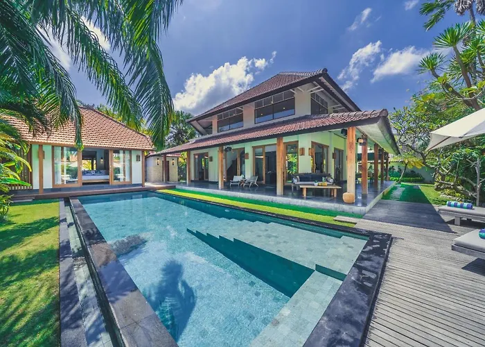 Villa Litera Canggu Bali
