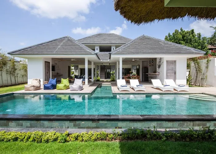 Villa Matahari Munggu 5Br