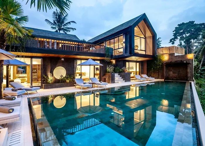 Villa Harmony By Balisuperhost