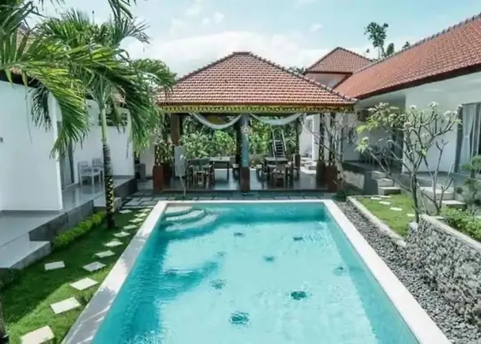 Blissful Lotus Villas & Retreat