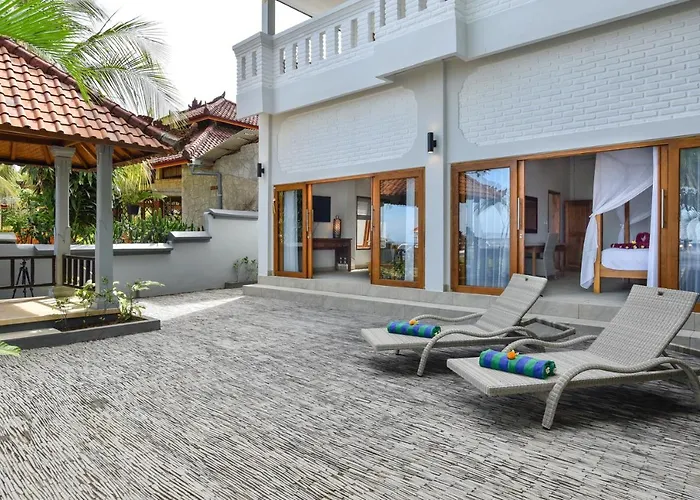 Villa Spice House Inn Downstair