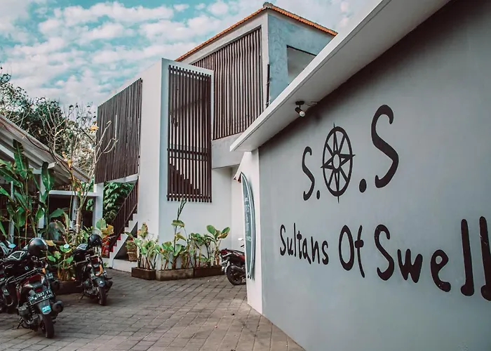 Sultans Of Swell Uluwatu Bali